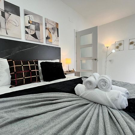 Exclusivo Atico Chamberi Daire Madrid Dış mekan fotoğraf