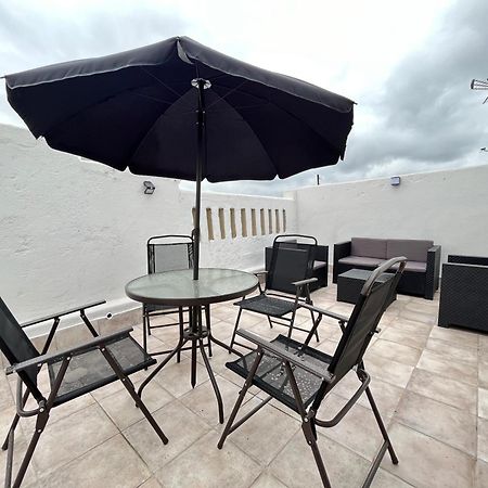 Exclusivo Atico Chamberi Daire Madrid Dış mekan fotoğraf