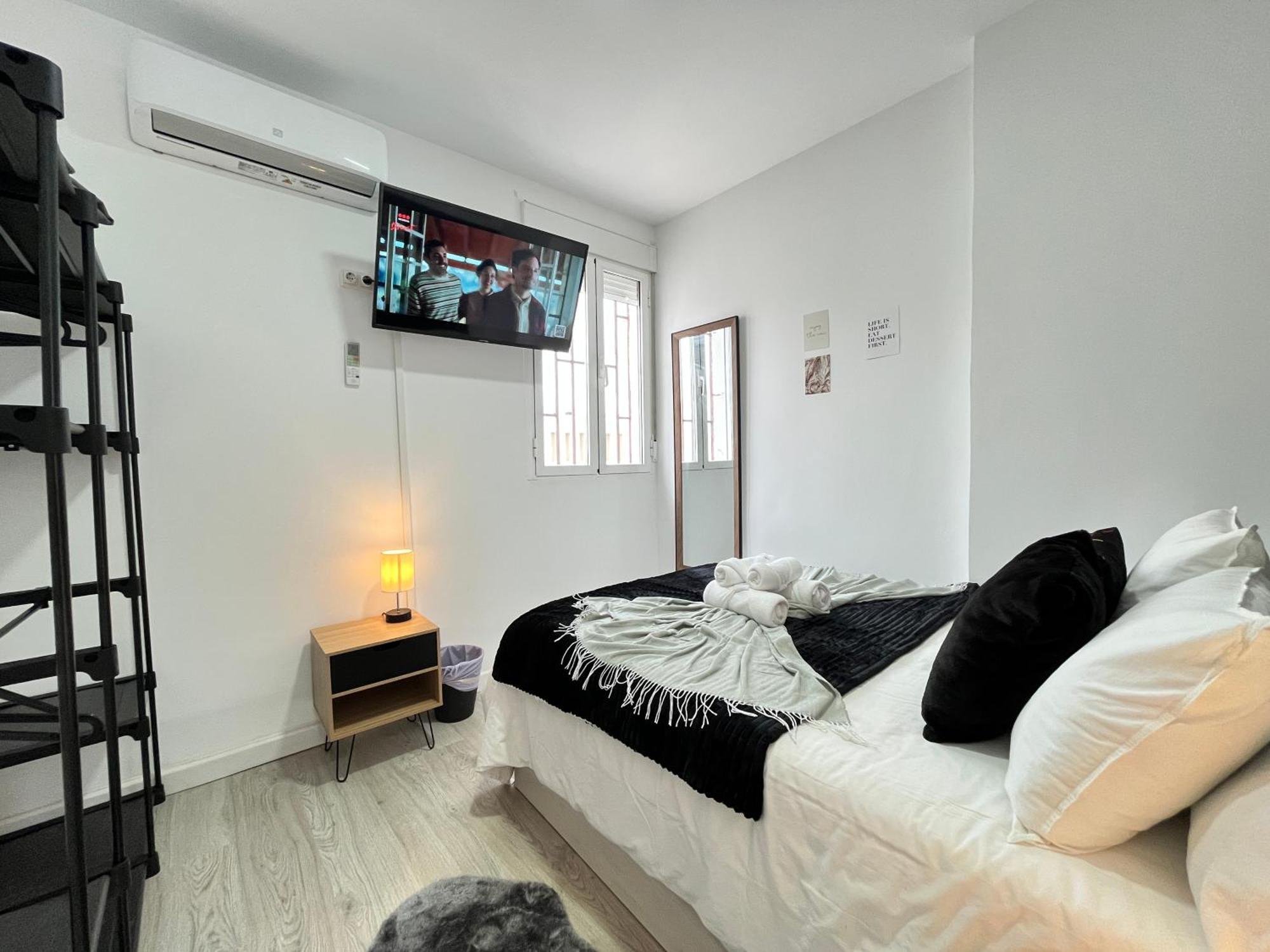 Exclusivo Atico Chamberi Daire Madrid Dış mekan fotoğraf