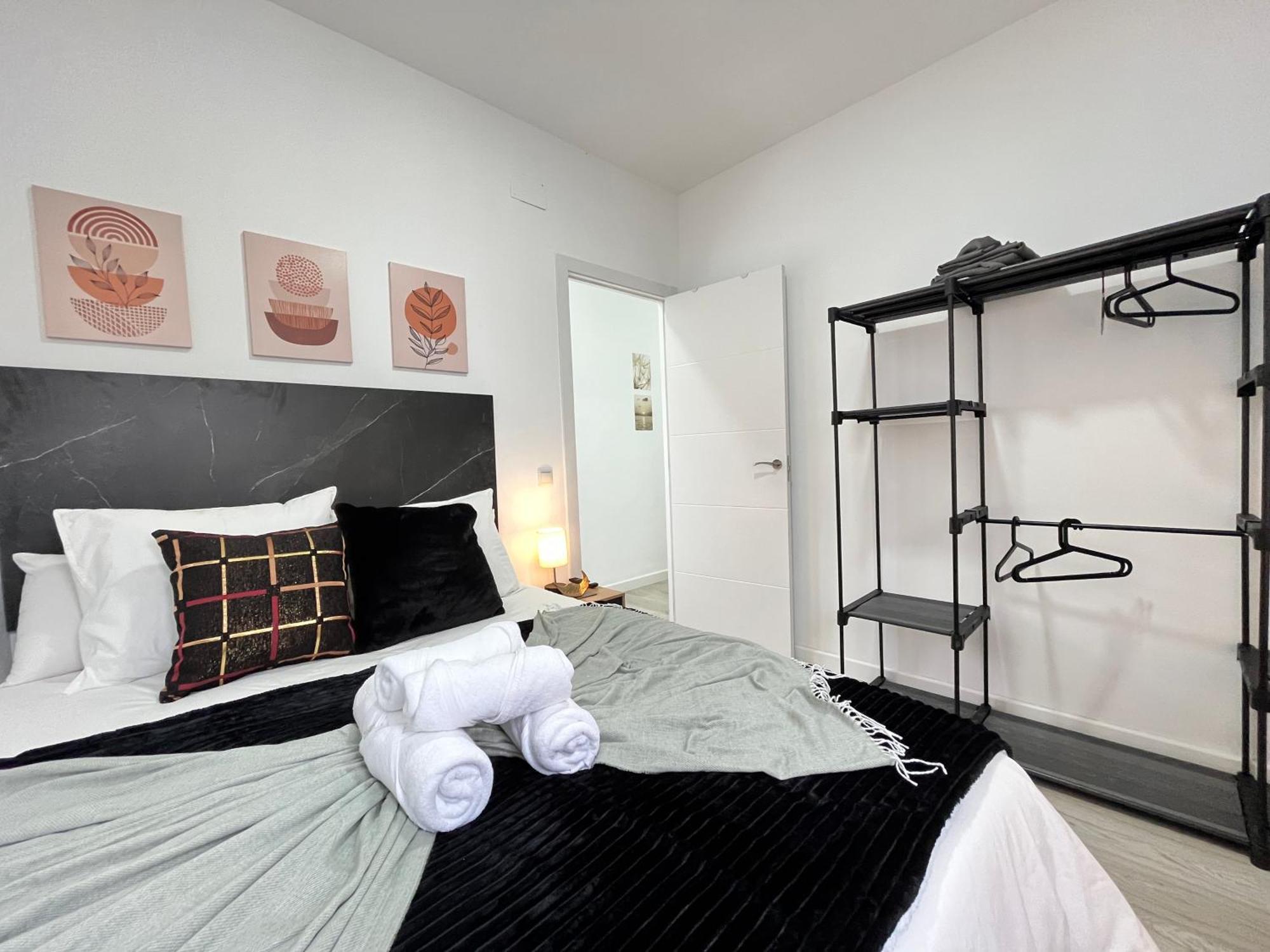 Exclusivo Atico Chamberi Daire Madrid Dış mekan fotoğraf