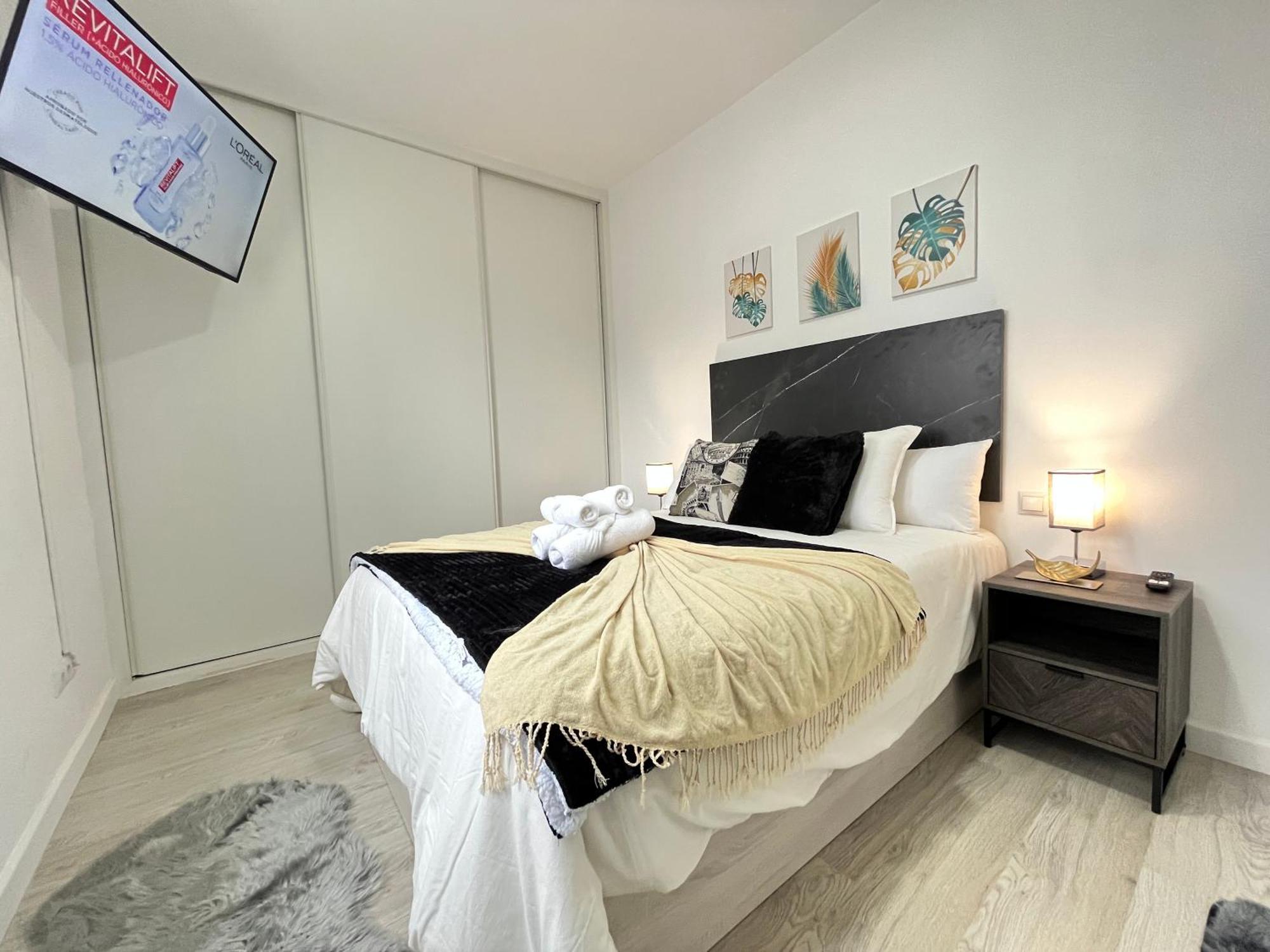 Exclusivo Atico Chamberi Daire Madrid Dış mekan fotoğraf