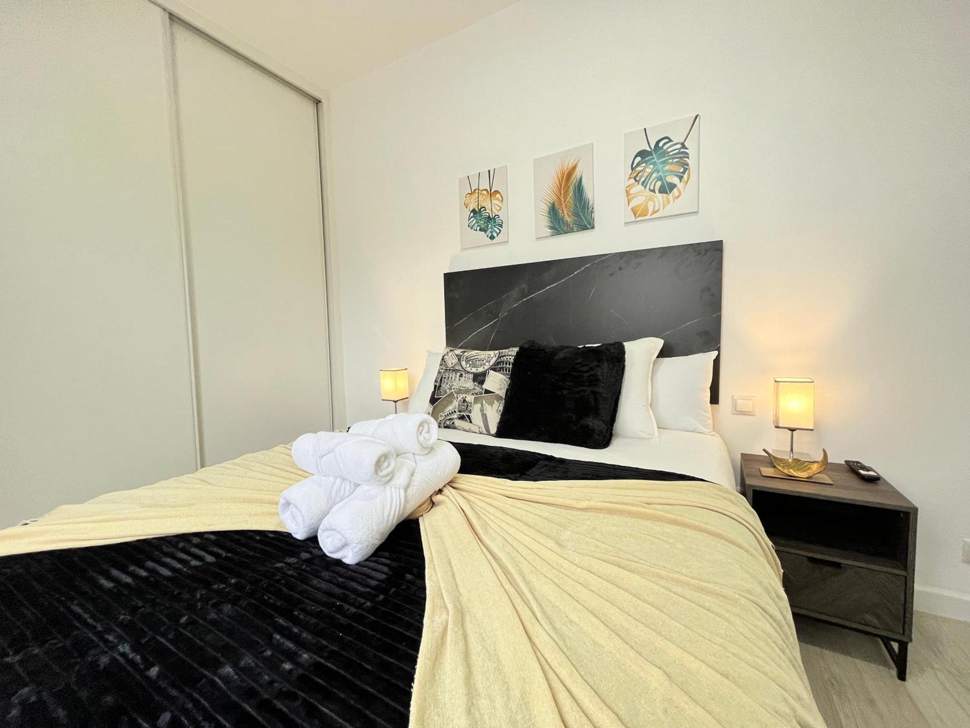 Exclusivo Atico Chamberi Daire Madrid Dış mekan fotoğraf