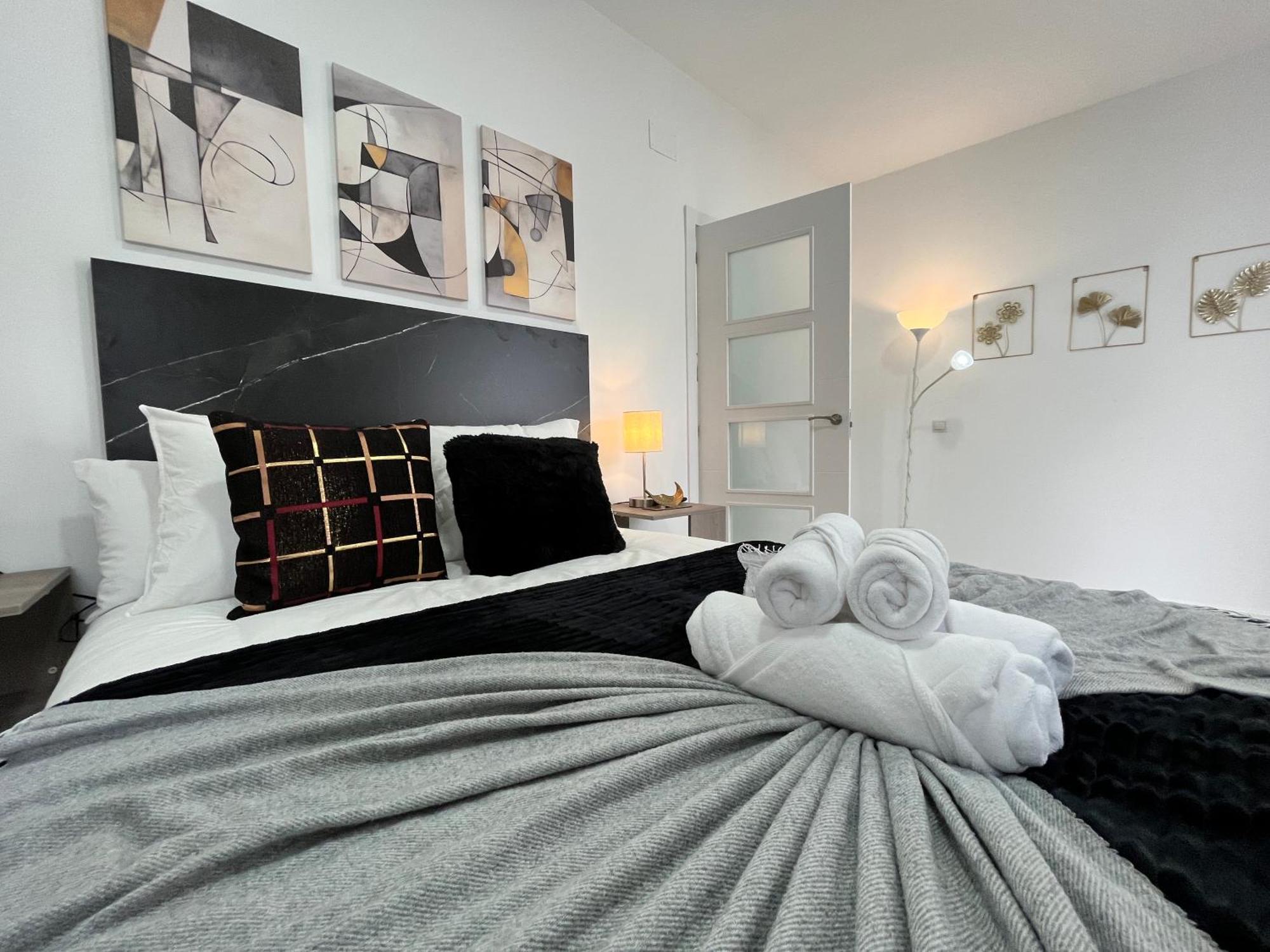 Exclusivo Atico Chamberi Daire Madrid Dış mekan fotoğraf