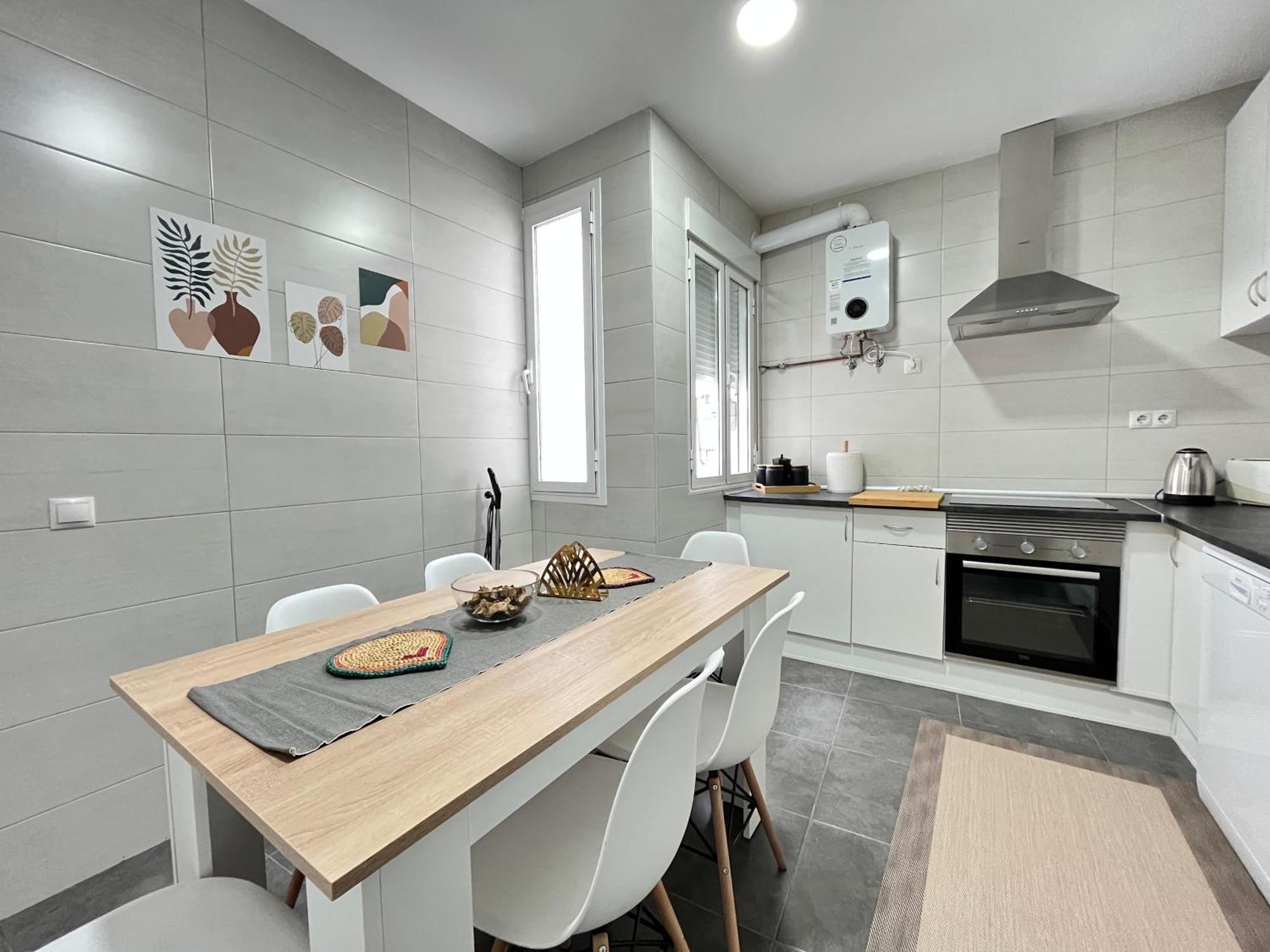 Exclusivo Atico Chamberi Daire Madrid Dış mekan fotoğraf