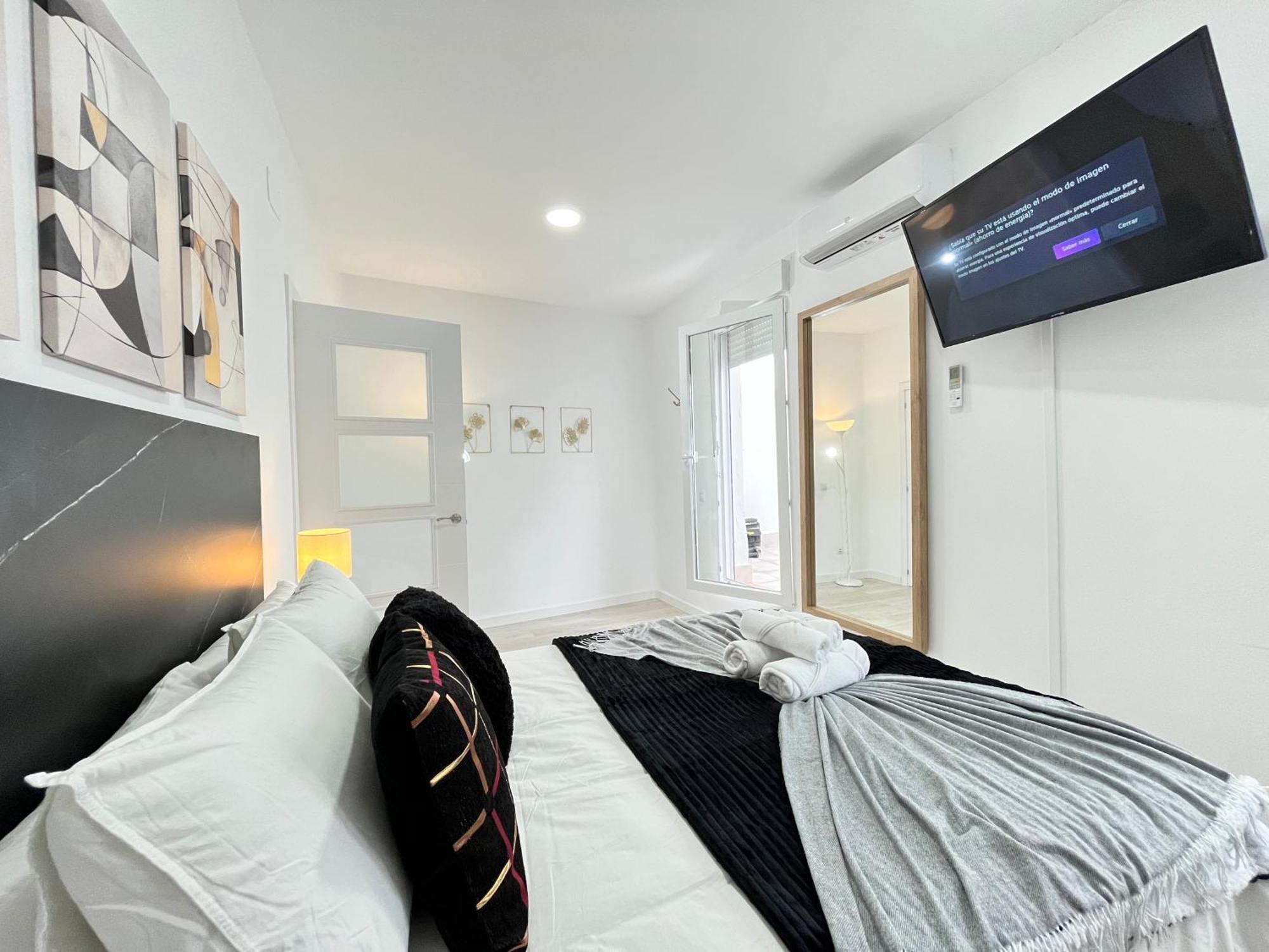Exclusivo Atico Chamberi Daire Madrid Dış mekan fotoğraf
