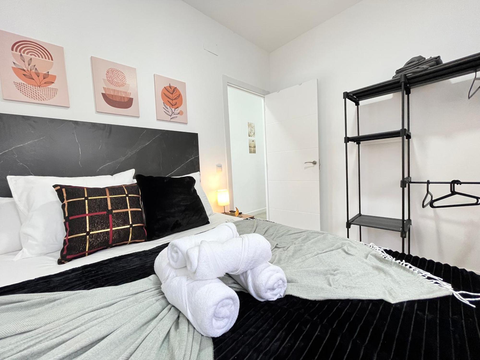 Exclusivo Atico Chamberi Daire Madrid Dış mekan fotoğraf