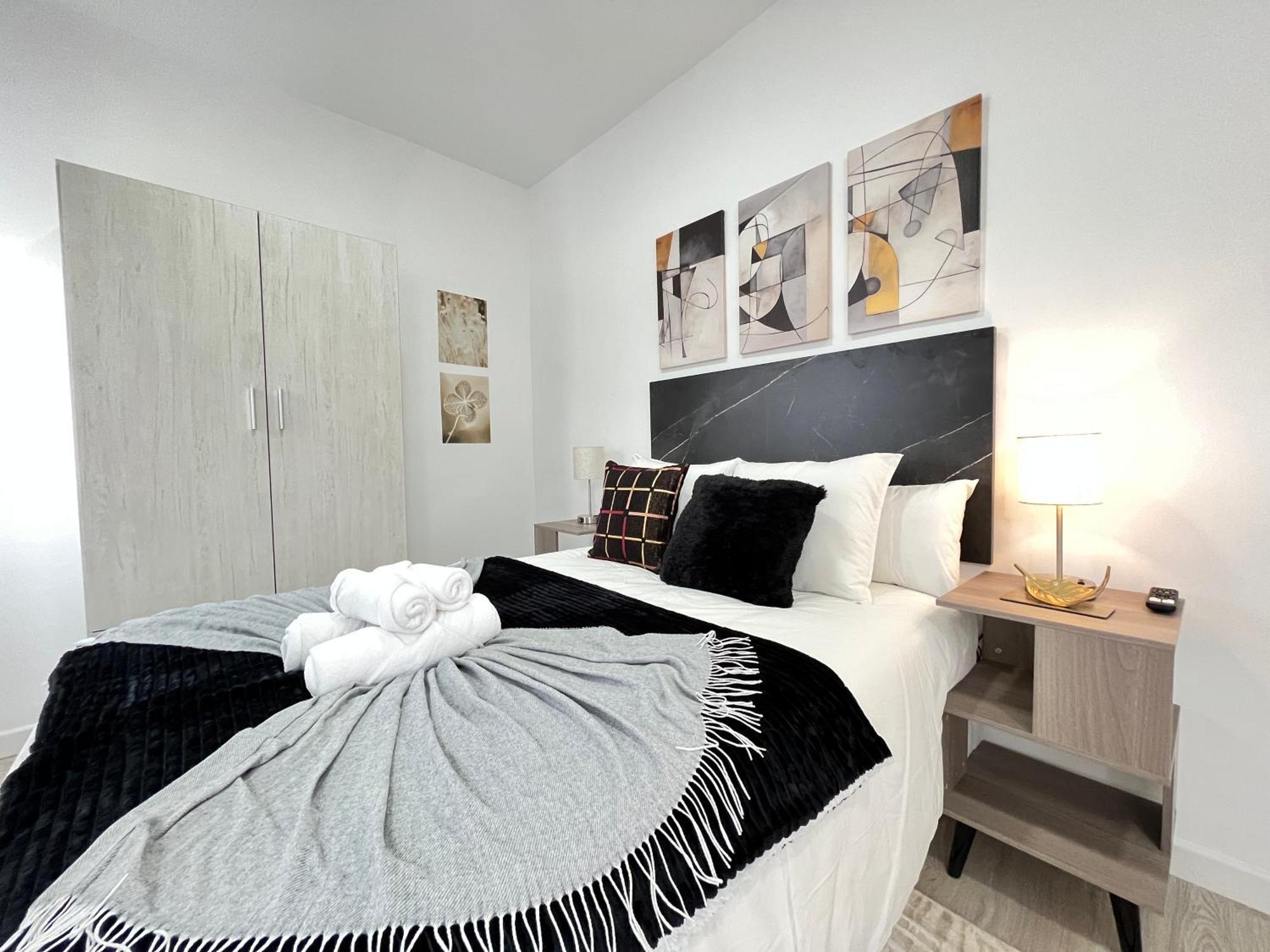 Exclusivo Atico Chamberi Daire Madrid Dış mekan fotoğraf
