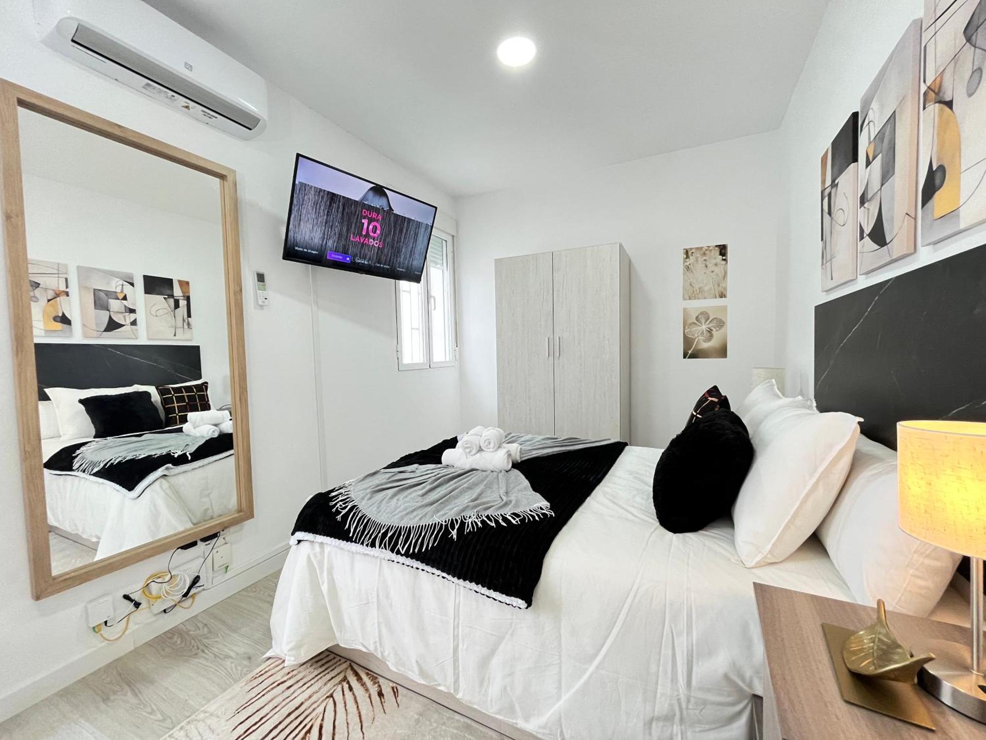 Exclusivo Atico Chamberi Daire Madrid Dış mekan fotoğraf